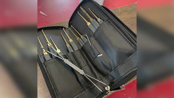 Lock Pick Set - Professional Model