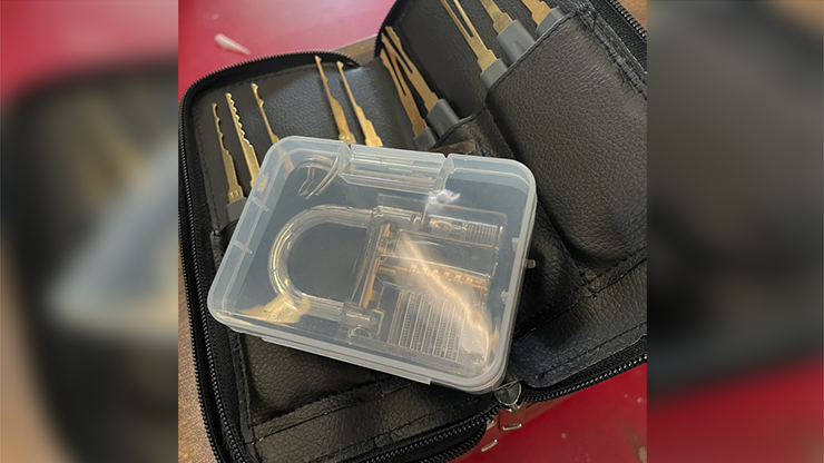 Lock Pick Set - Professional Model