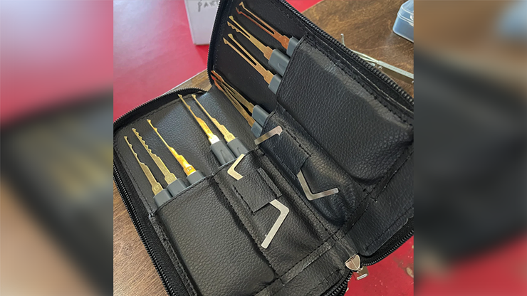 Lock Pick Set - Professional Model