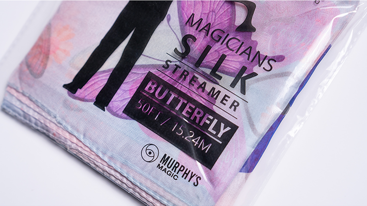 PRO SILK XXL BUTTERFLY STREAMER 50 foot X 6.5 inch