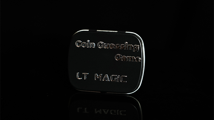 Coin Guessing Game