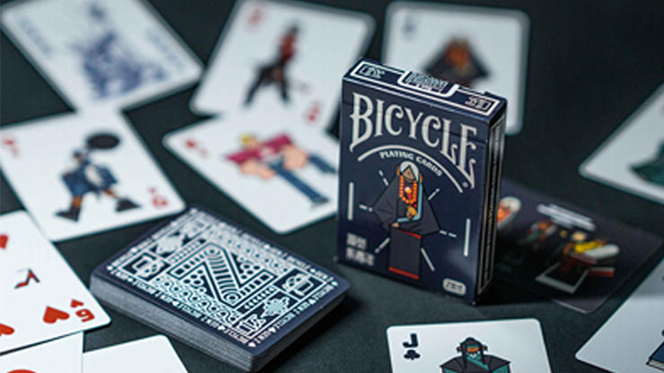 Bicycle Gen Z (Half Brick Set) Blind Pack Playing Cards