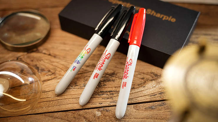 Spectrum Sharpie