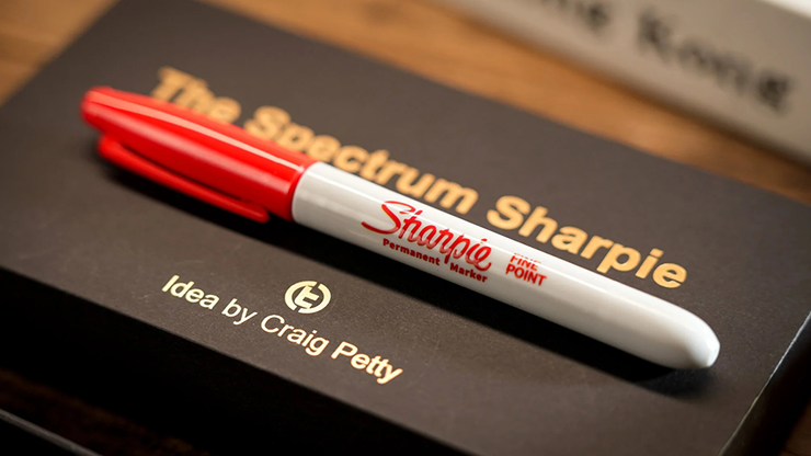 Spectrum Sharpie, photo 5