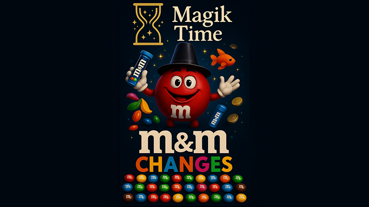 M & M Change