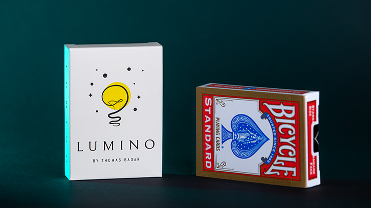 Lumino by Thomas Badar