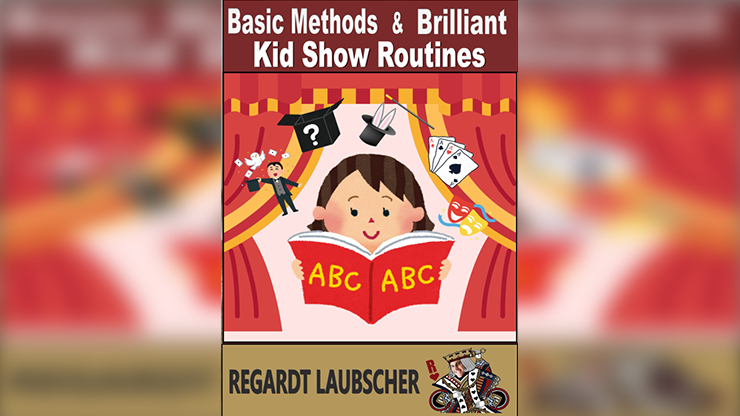 Basic Methods & Brilliant Kids show Routines (eBook)