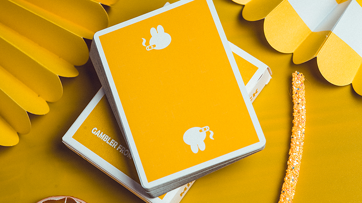 The Milk Casino Deck