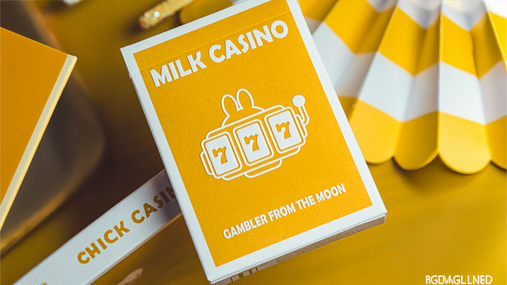 The Milk Casino Deck