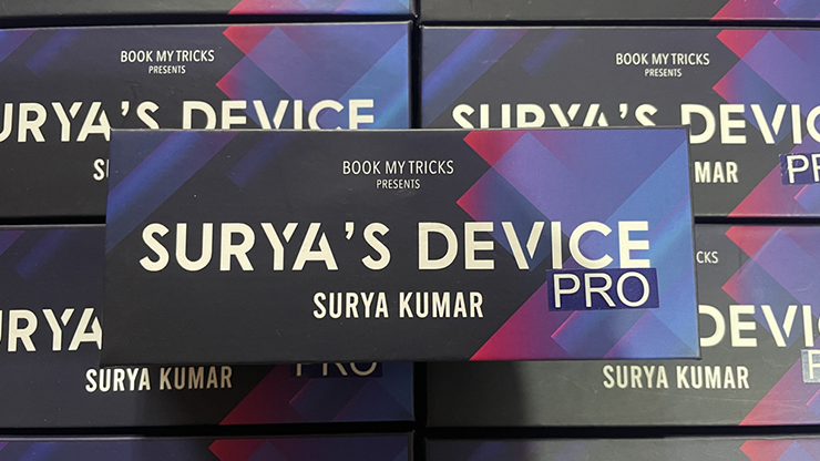 Suryas Device Pro Surya kumar