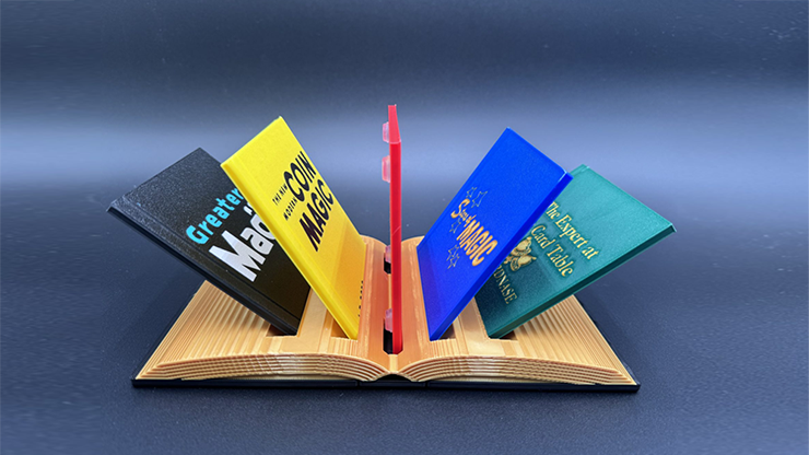 Hocus Pocus Book Coaster Set (Mixed Pack)