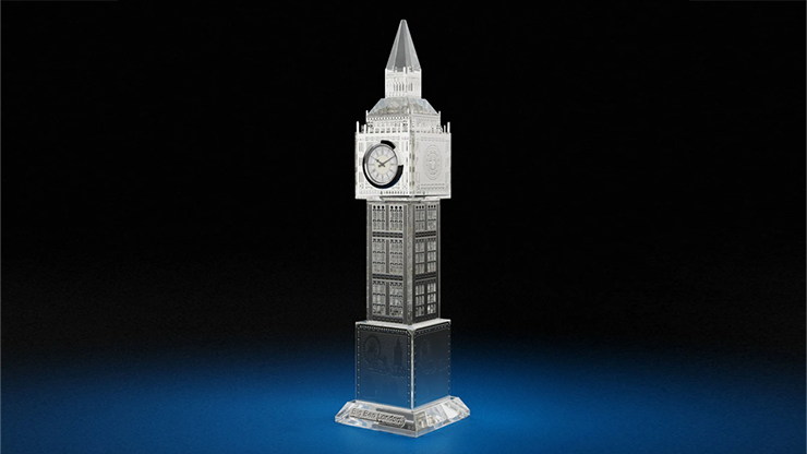 Big Ben Silver