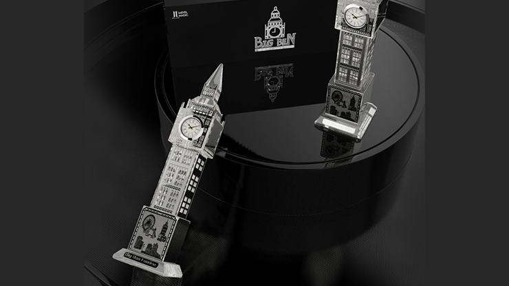 Big Ben Silver