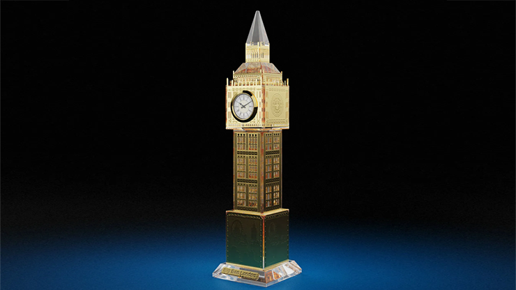 Big Ben Gold