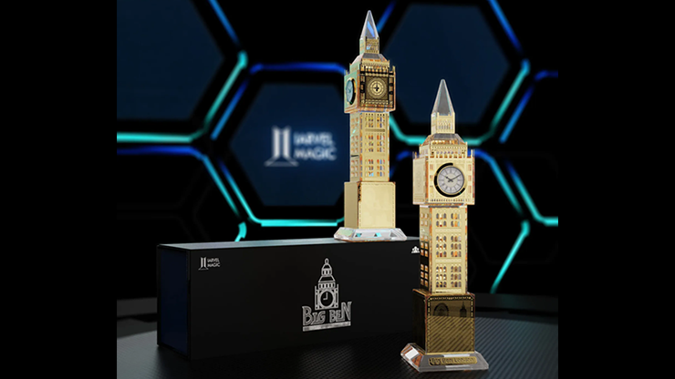Big Ben Gold