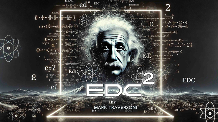 Edc Squared by Mark Traversoni