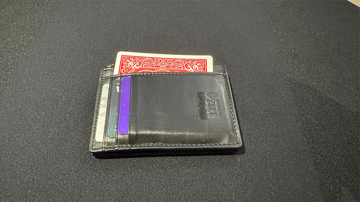 Everyday Wallet by Mark Traversoni