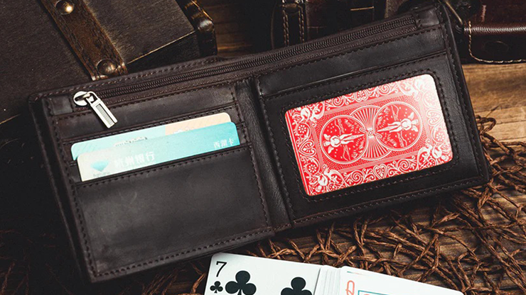 L Deck Switch Wallet