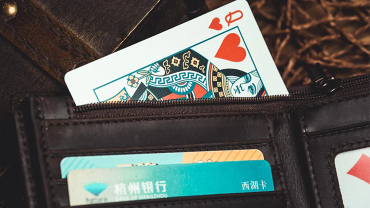 L Deck Switch Wallet