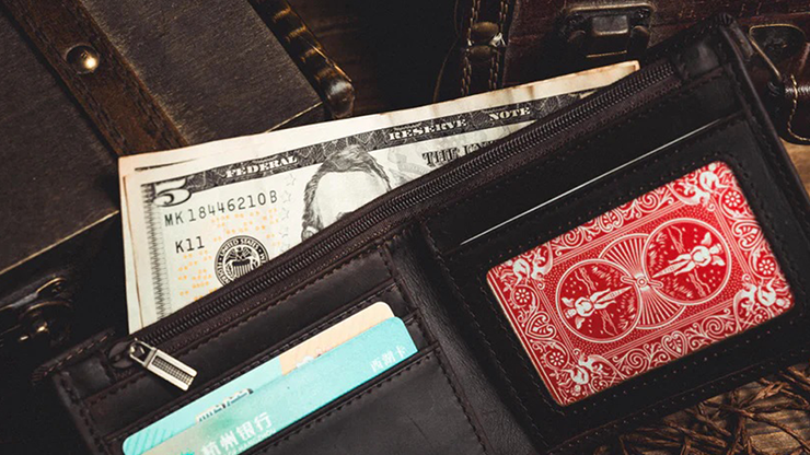L Deck Switch Wallet
