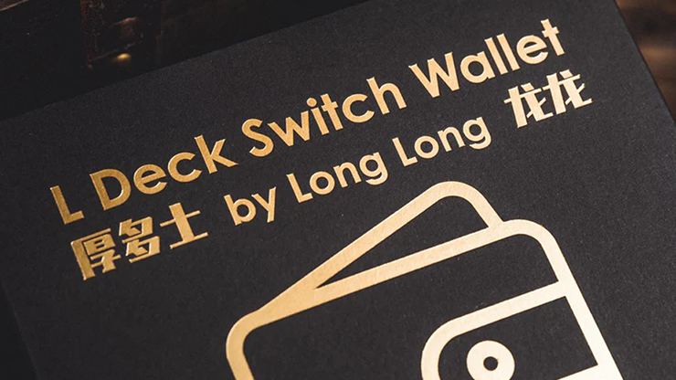 L Deck Switch Wallet