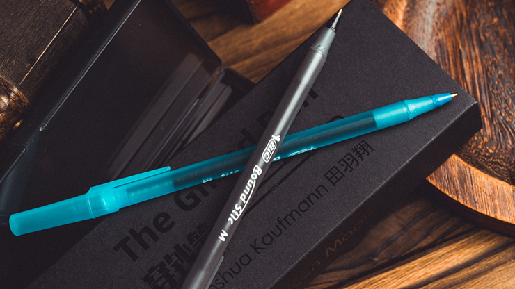 The Gifted Pen