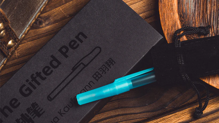 The Gifted Pen
