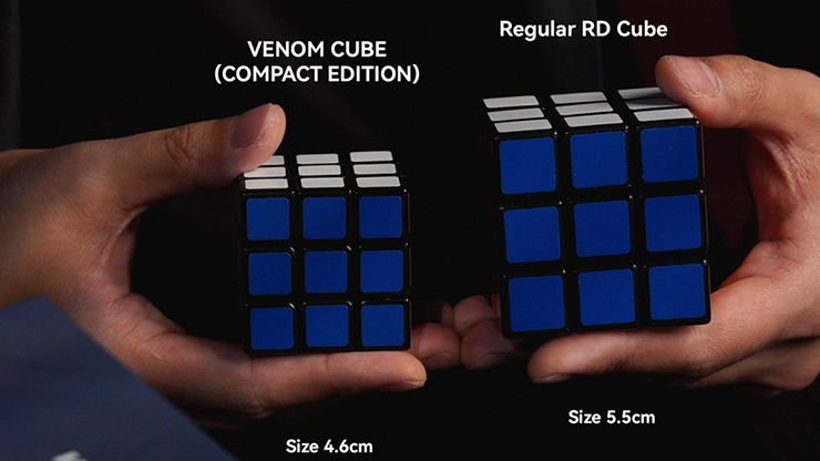 Venom Cube (Compact Edition)