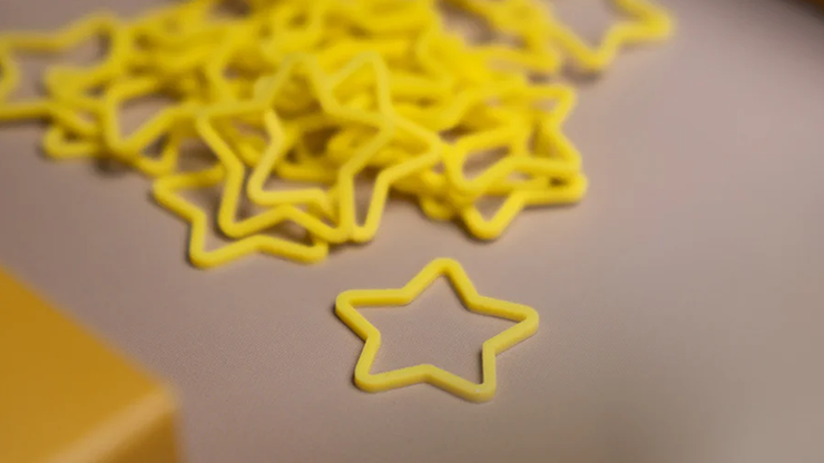 Henry Harrius Presents Star Shatter