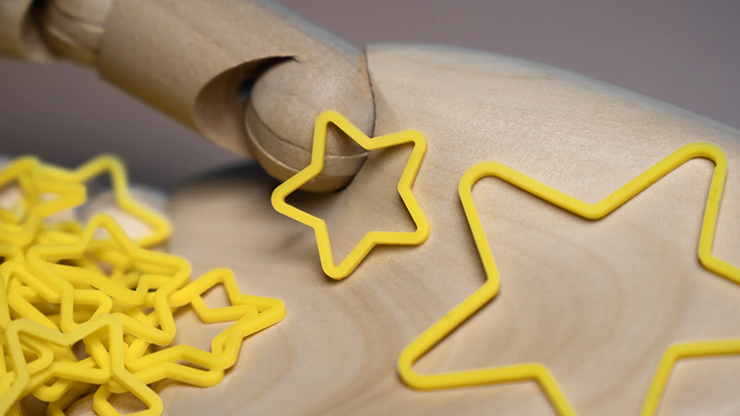 Henry Harrius Presents Star Shatter