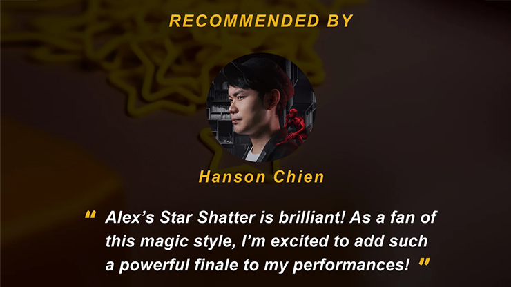 Henry Harrius Presents Star Shatter