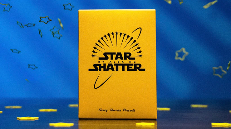 Henry Harrius Presents Star Shatter