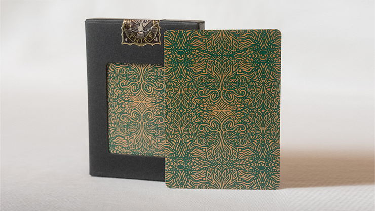 No Borders Edition 2 J&T Back Playing Cards