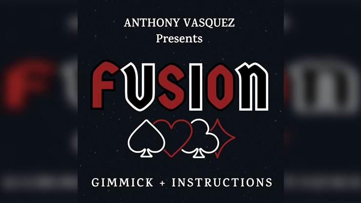 Fusion (Blue)