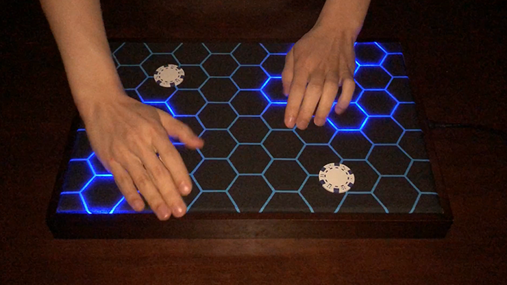 The Cyber Pad by Maibro