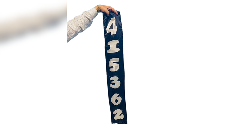 Jumbled Numbers