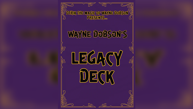 Legacy Deck