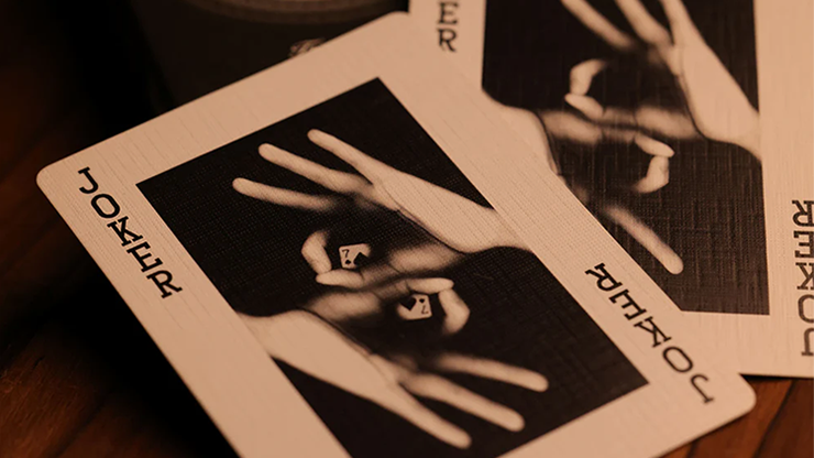 Tree of Vanity Playing Cards