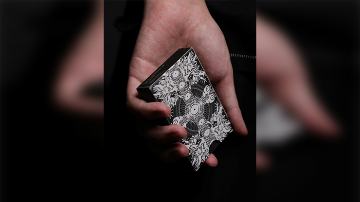 Tree of Vanity Playing Cards