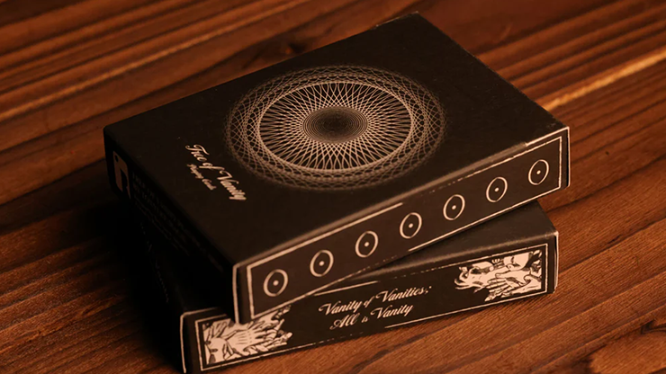 Tree of Vanity Playing Cards