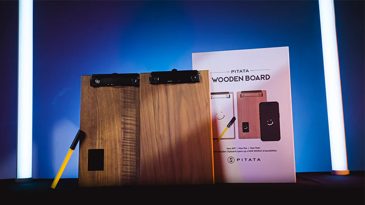 PITATA Wooden Board