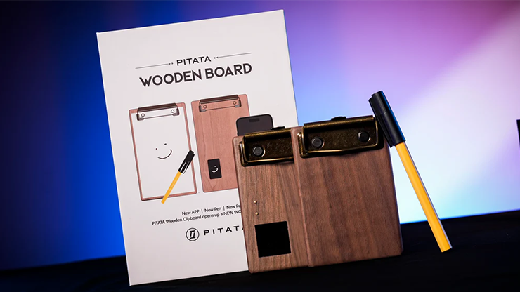PITATA Wooden Board
