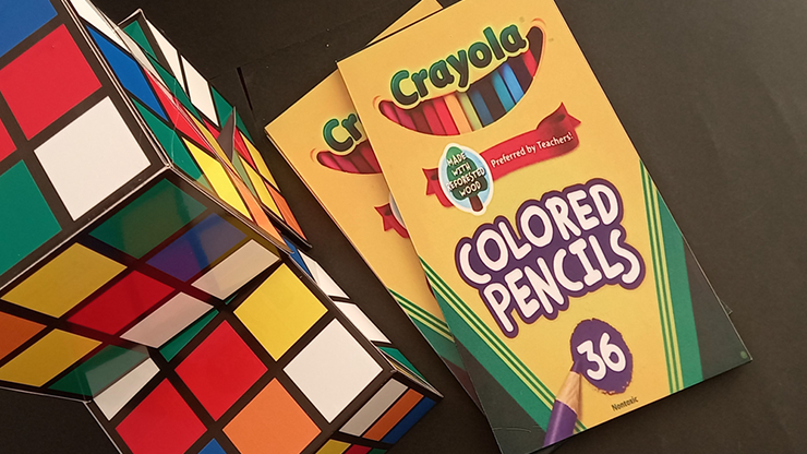 Rubik's Colors