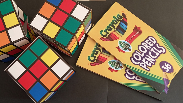 Rubik's Colors