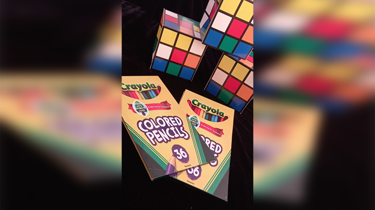 Rubik's Colors