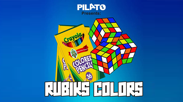 Rubik's Colors