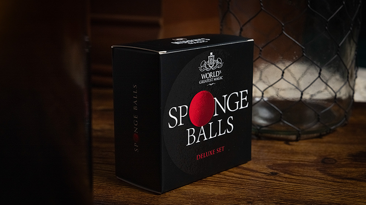 WGM SPONGE BALLS