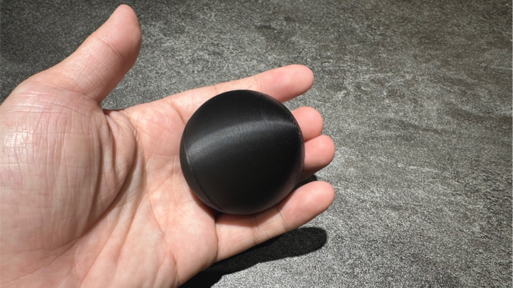 Hyper Silk Ball