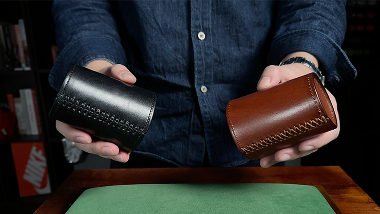 MS Leather Chop Cup