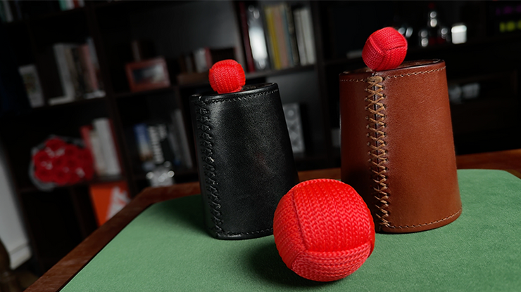 MS Leather Chop Cup